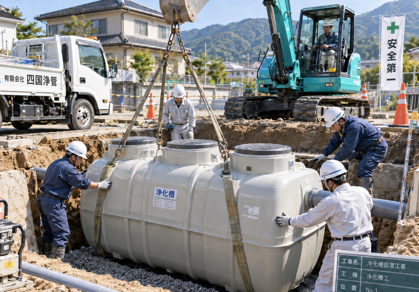 【施工管理】土木施工管理技士資格必須◆経験必須◆U・Iターン歓迎◆様々な事業分野にチャレンジしている会社です!